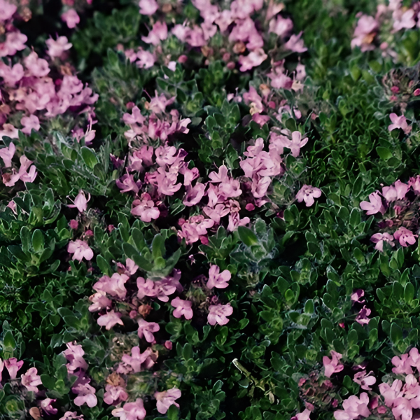Тимьян ранний "Пинк Чинтз"